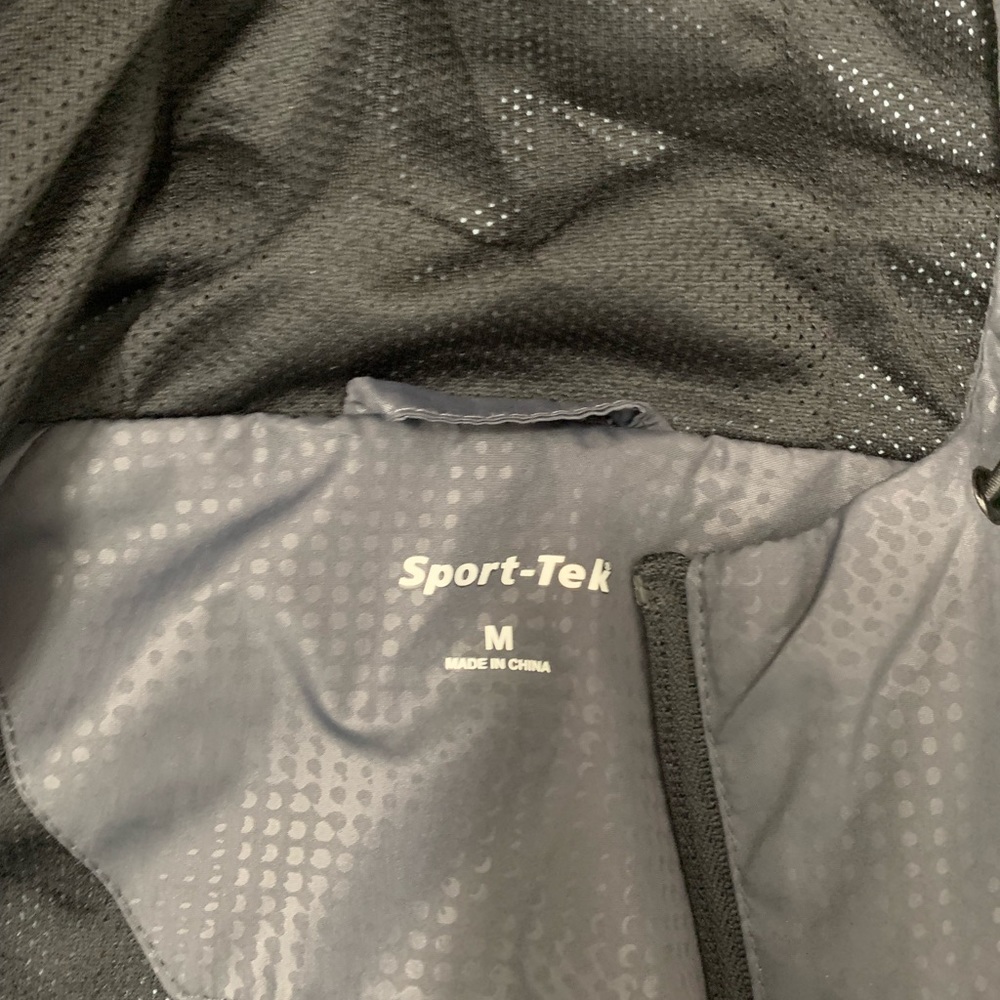 Sport-Tek Windbreaker View 4